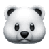 🐻‍❄️ polar bear display on Apple